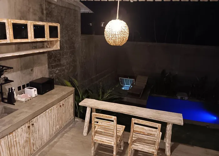 Villa Ulu Aasha Uluwatu (Bali)