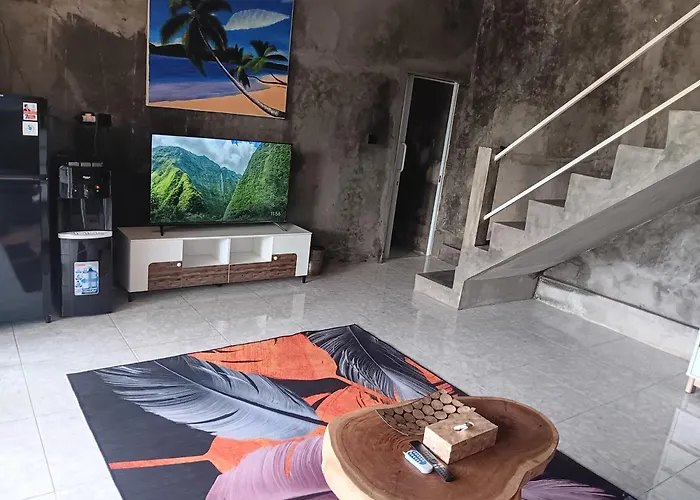 Ulu Aasha Villa *