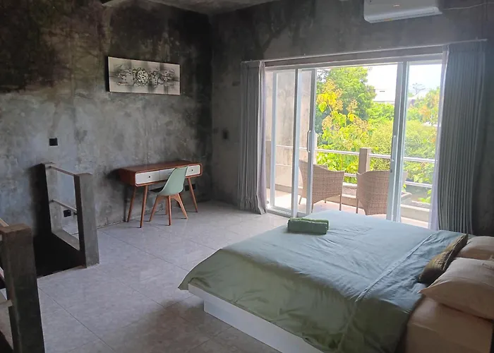 Villa Ulu Aasha *