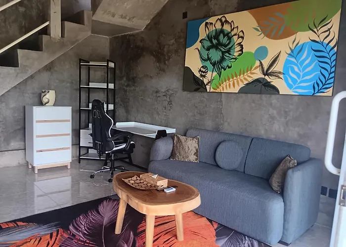Ulu Aasha Villa Uluwatu (Bali)