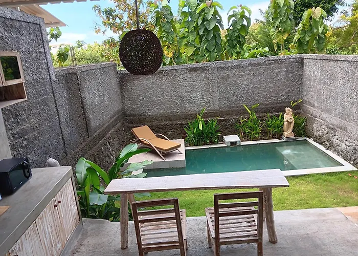 Ulu Aasha Villa *