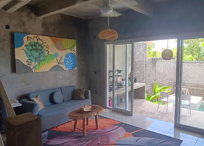 Villa Ulu Aasha Uluwatu (Bali)