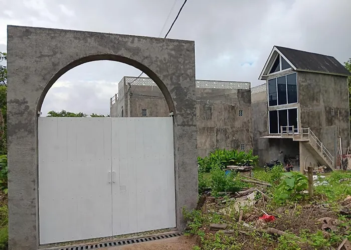 Ulu Aasha Villa *