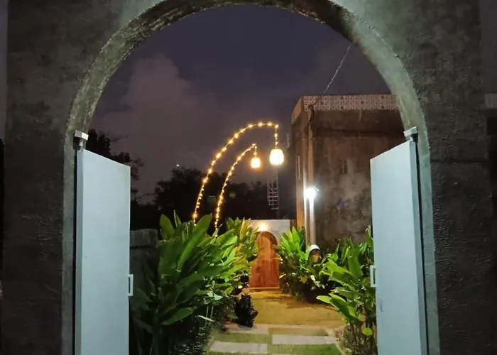 Ulu Aasha Villa *
