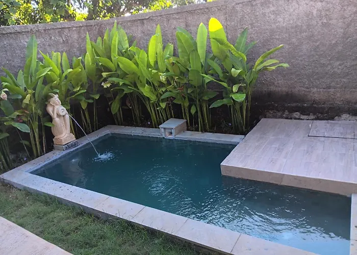 Villa Ulu Aasha Uluwatu (Bali)